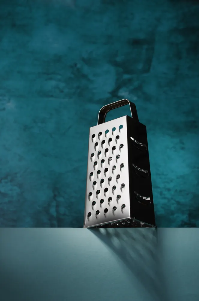 Vis Grater 4-sided, HENDI, 90x65x(H)200mm, bilde 6