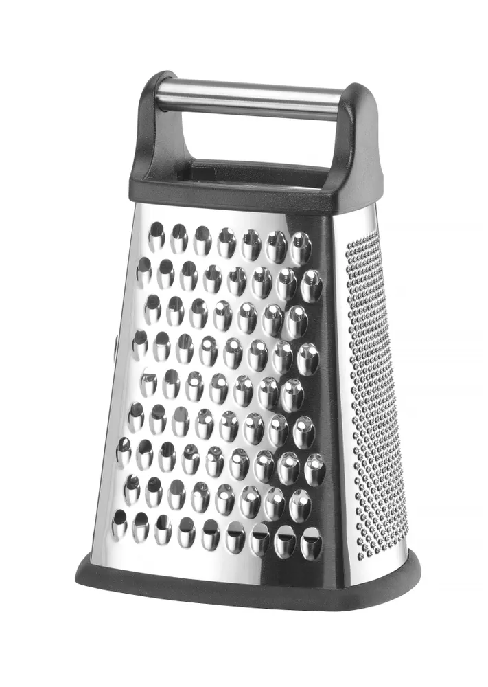 Vis Grater 4-sided with container, HENDI, 158x130x(H)310mm, bilde 6