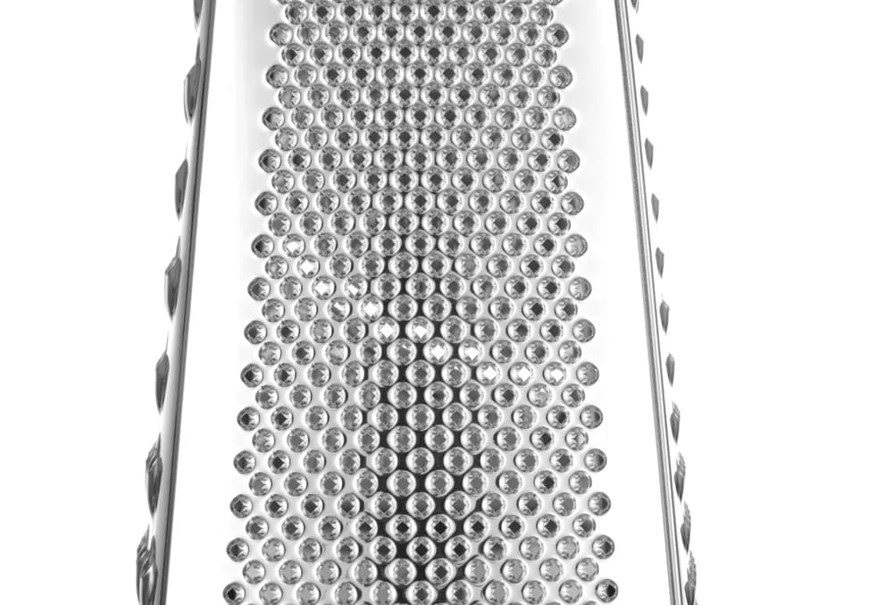 Vis Grater 4-sided with container, HENDI, 158x130x(H)310mm, bilde 4