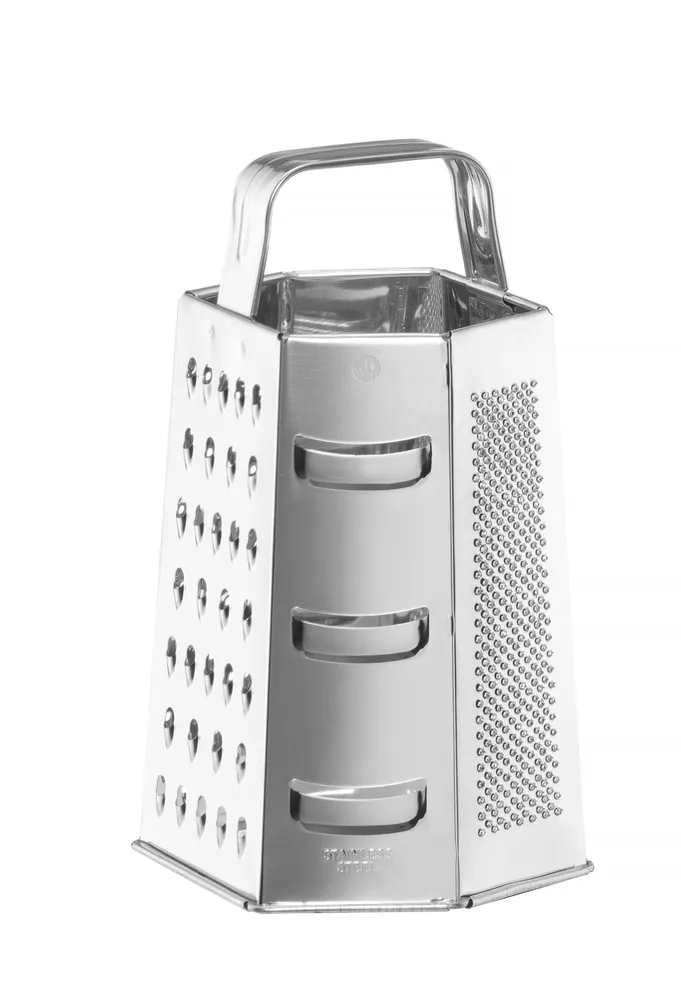 Vis Grater 6-sided, HENDI, 135x113x(H)215mm, bilde 7
