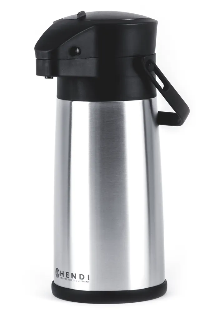 Air pot, HENDI, 2,2L, ⌀150x(H)340mm