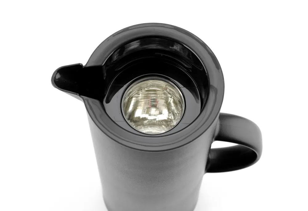 Vis Vacuum jug, HENDI, 1L, Black, ⌀110x(H)289mm, bilde 4