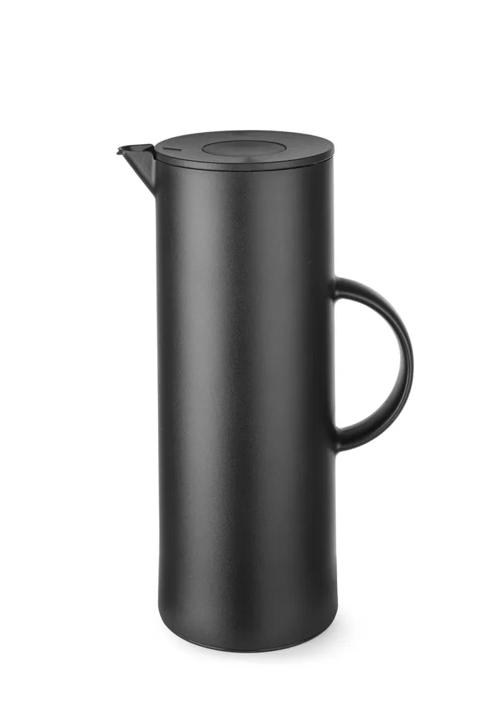 Vacuum jug, HENDI, 1L, Black, ⌀110x(H)289mm