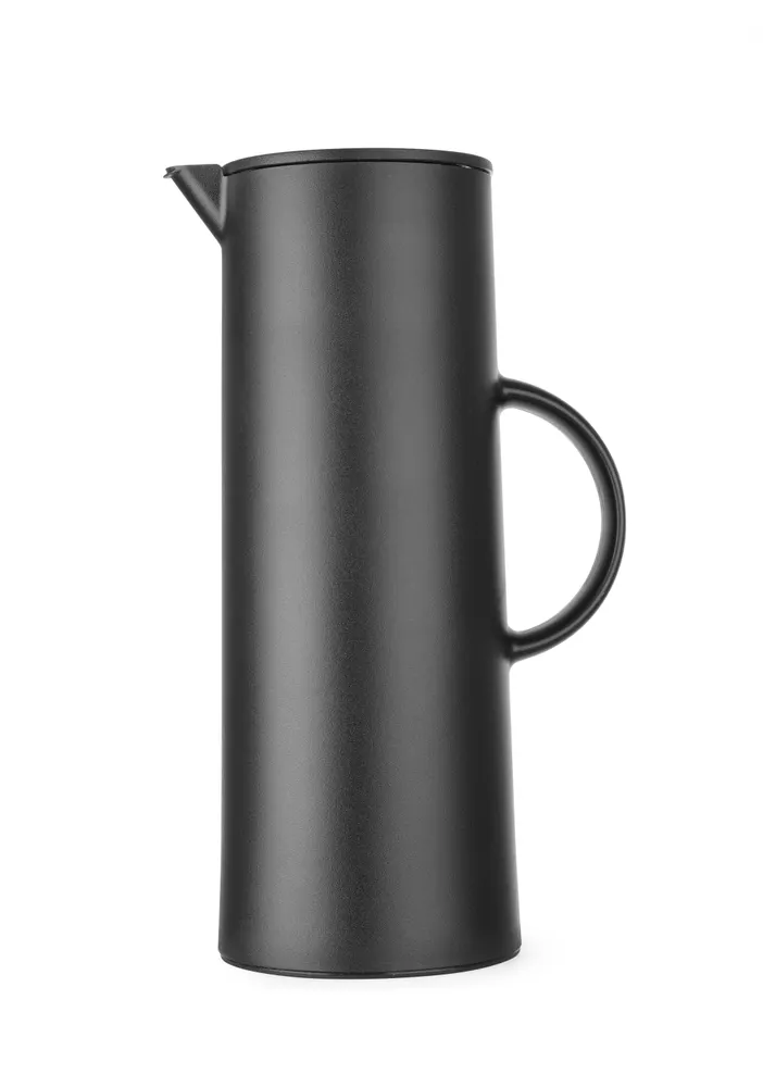 Vis Vacuum jug, HENDI, 1L, Black, ⌀110x(H)289mm, bilde 3