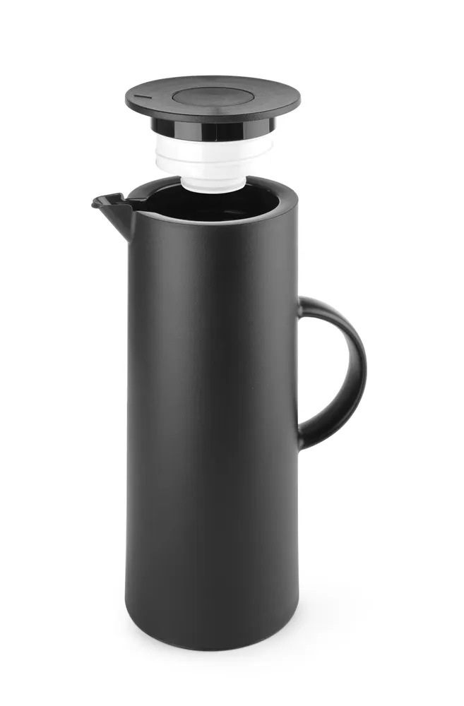 Vis Vacuum jug, HENDI, 1L, Black, ⌀110x(H)289mm, bilde 2