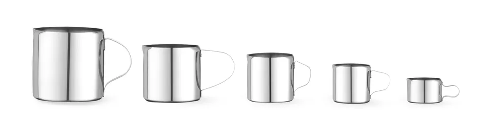 Vis Cream jug, HENDI, 0,12L, ⌀55x(H)55mm, bilde 3