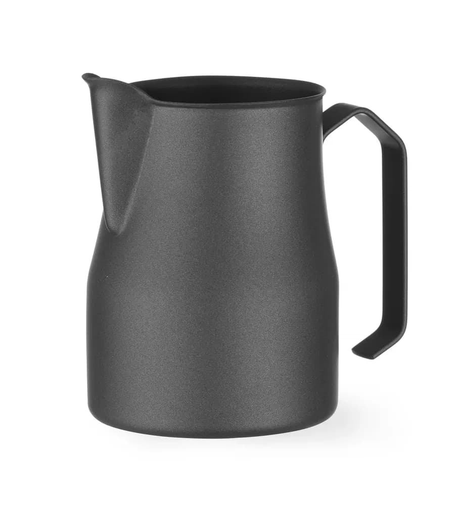 Milk jug, HENDI, 0,7L, Black, ⌀84x(H)130mm