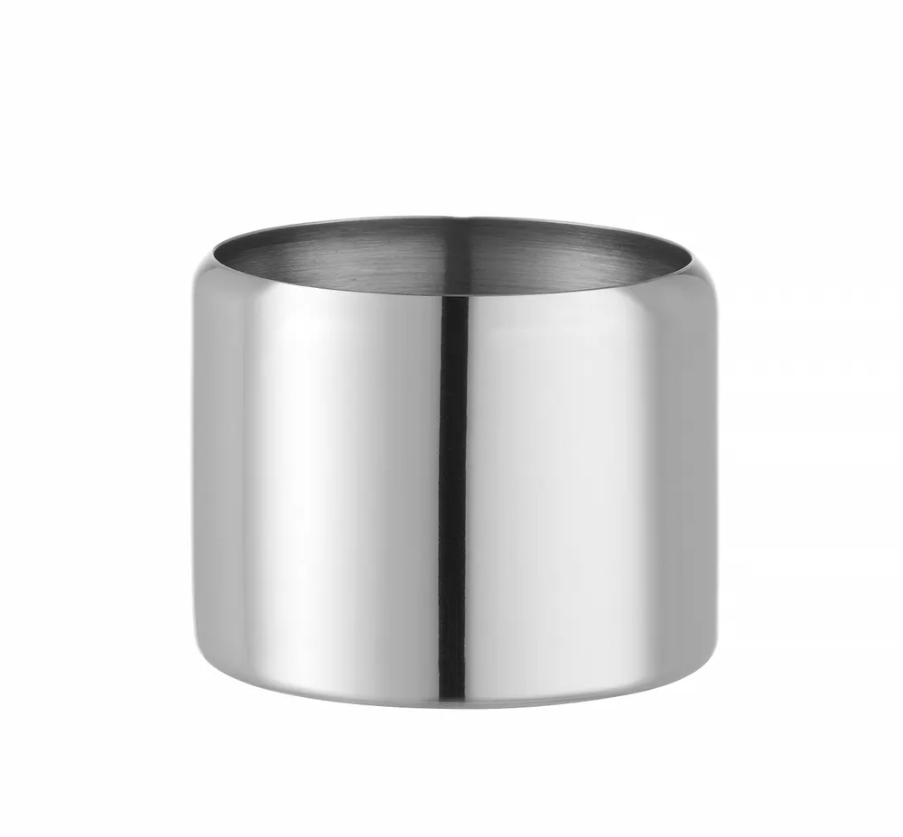 Sugar bowl, HENDI, 0,3L, ⌀85x(H)65mm