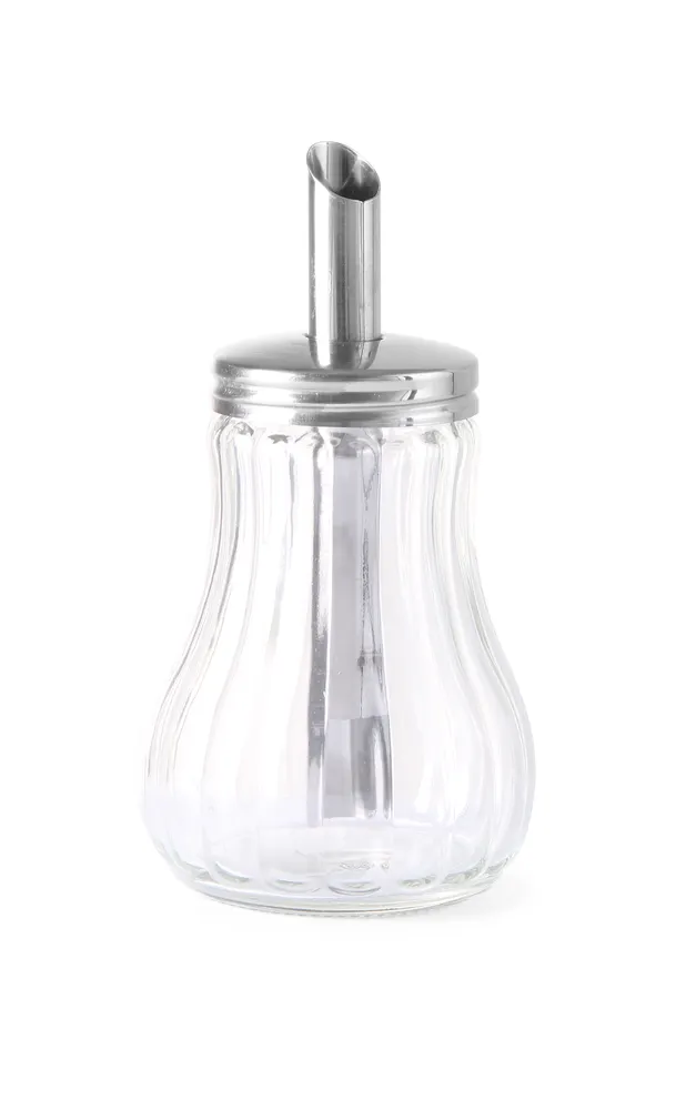 Sugar dispenser, HENDI, 0,2L, ⌀80x(H)140mm