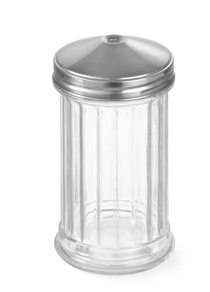 Sugar dispenser – 6 pcs., HENDI, 0,355L, 6 pcs., ⌀75x(H)147mm