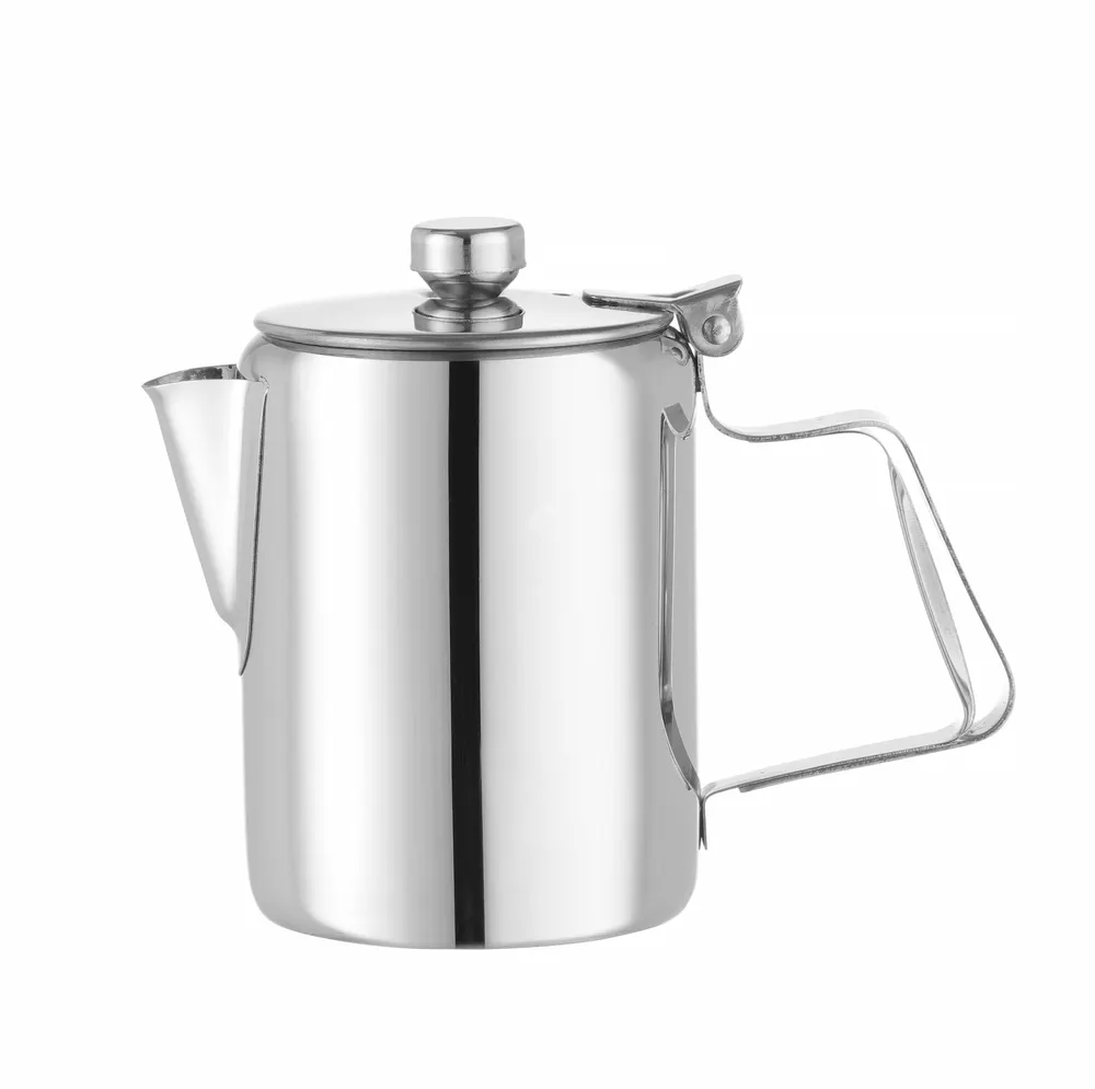 Coffee/ tea pot with lid, HENDI, 0,3L, ⌀74x(H)123mm