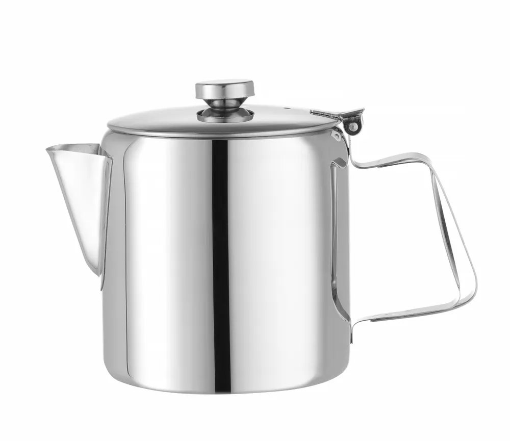 Coffee/ tea pot with lid, HENDI, 0,9L, ⌀120x(H)158mm