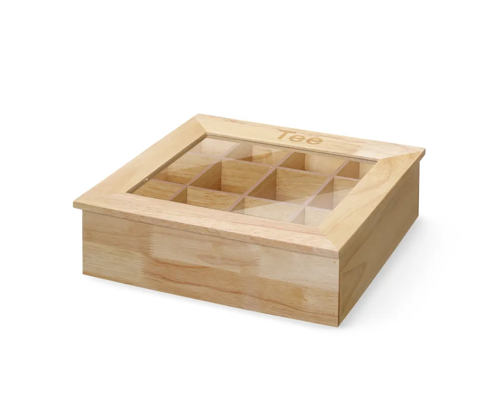 Vis Tea box, HENDI, 300x280x(H)90mm, bilde 2