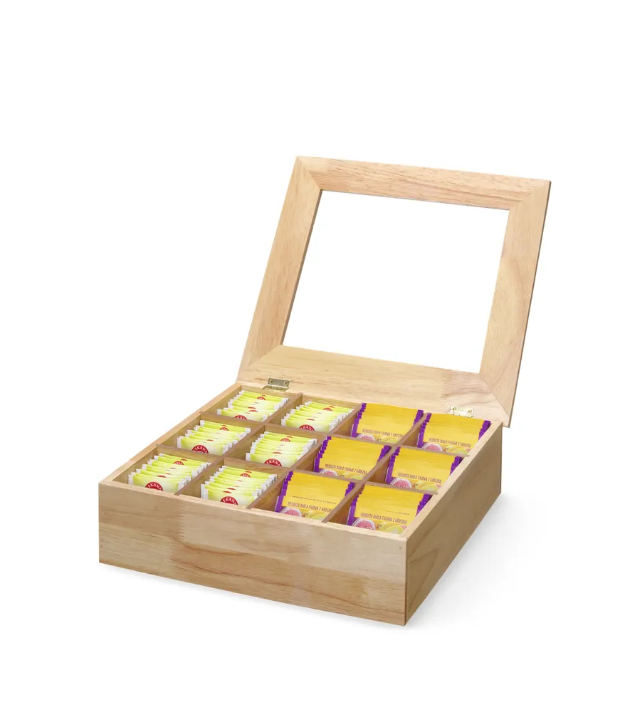 Vis Tea box, HENDI, 300x280x(H)90mm, bilde 5