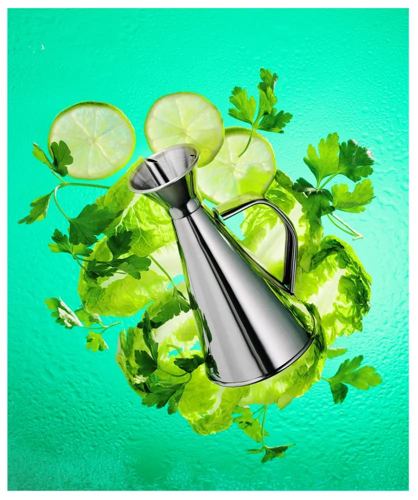 Vis Olive oil dispenser, HENDI, 0,25L, ⌀84x(H)158mm, bilde 5