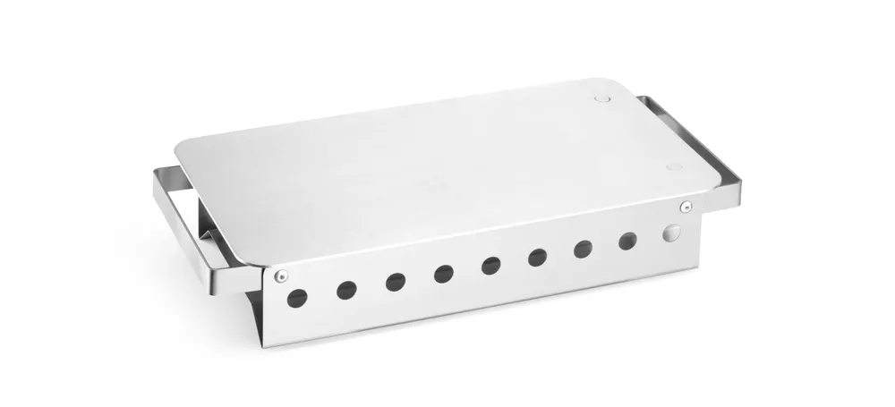 Vis Dish warmer with 2 candle holders, HENDI, 330x180x(H)65mm, bilde 2