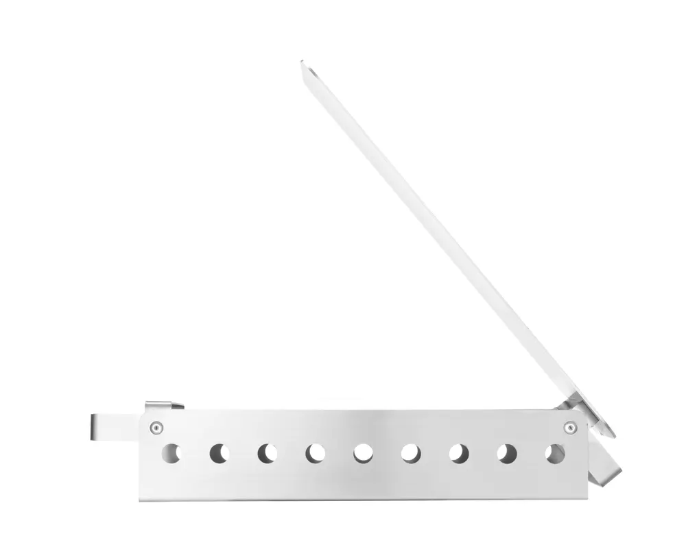 Vis Dish warmer with 2 candle holders, HENDI, 330x180x(H)65mm, bilde 3