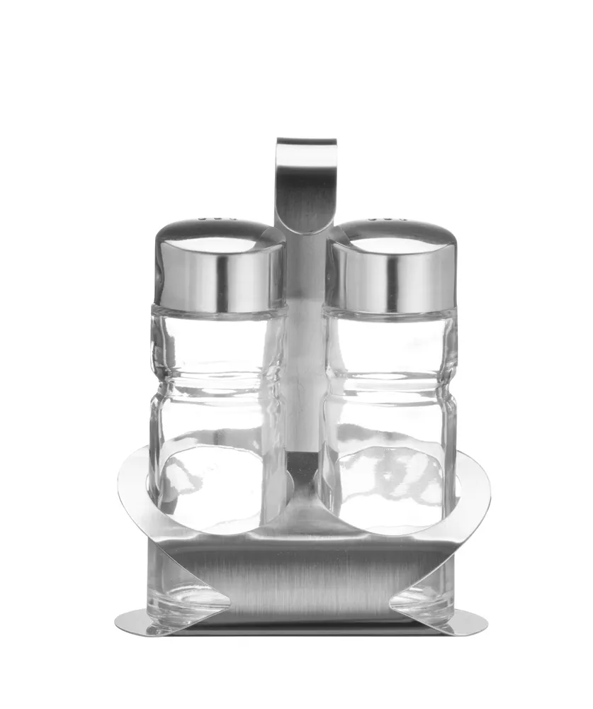 Condiment set, HENDI, 85x55x(H)115mm