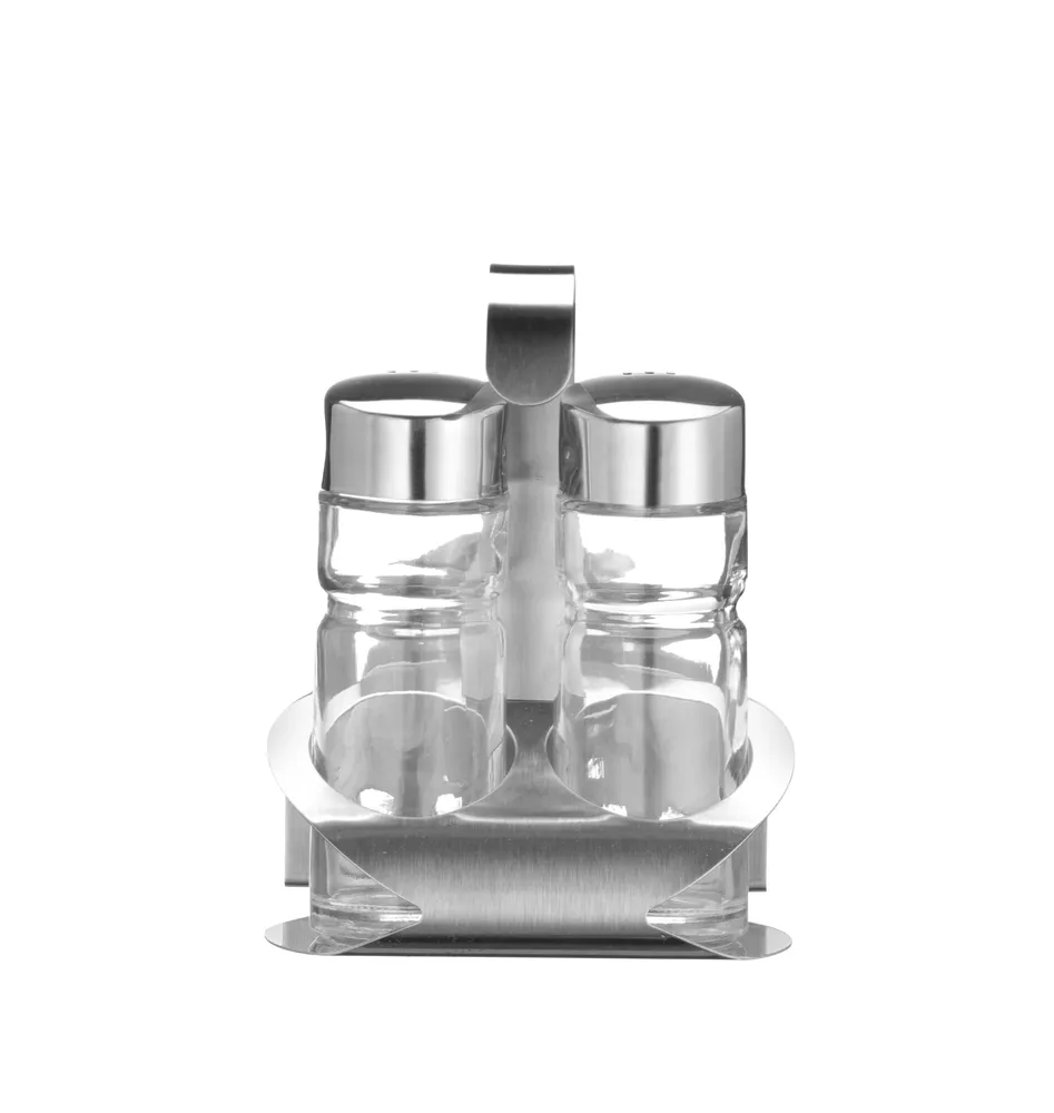 Condiment set, HENDI, 85x75x(H)115mm