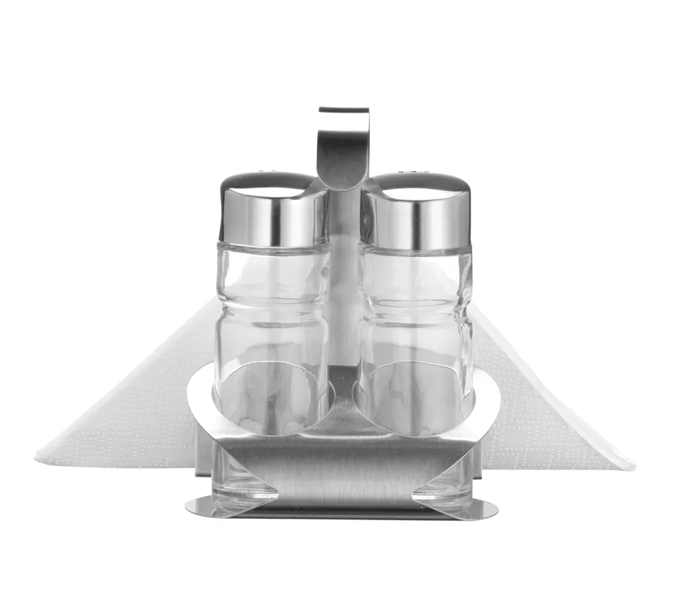 Vis Condiment set, HENDI, 85x75x(H)115mm, bilde 2