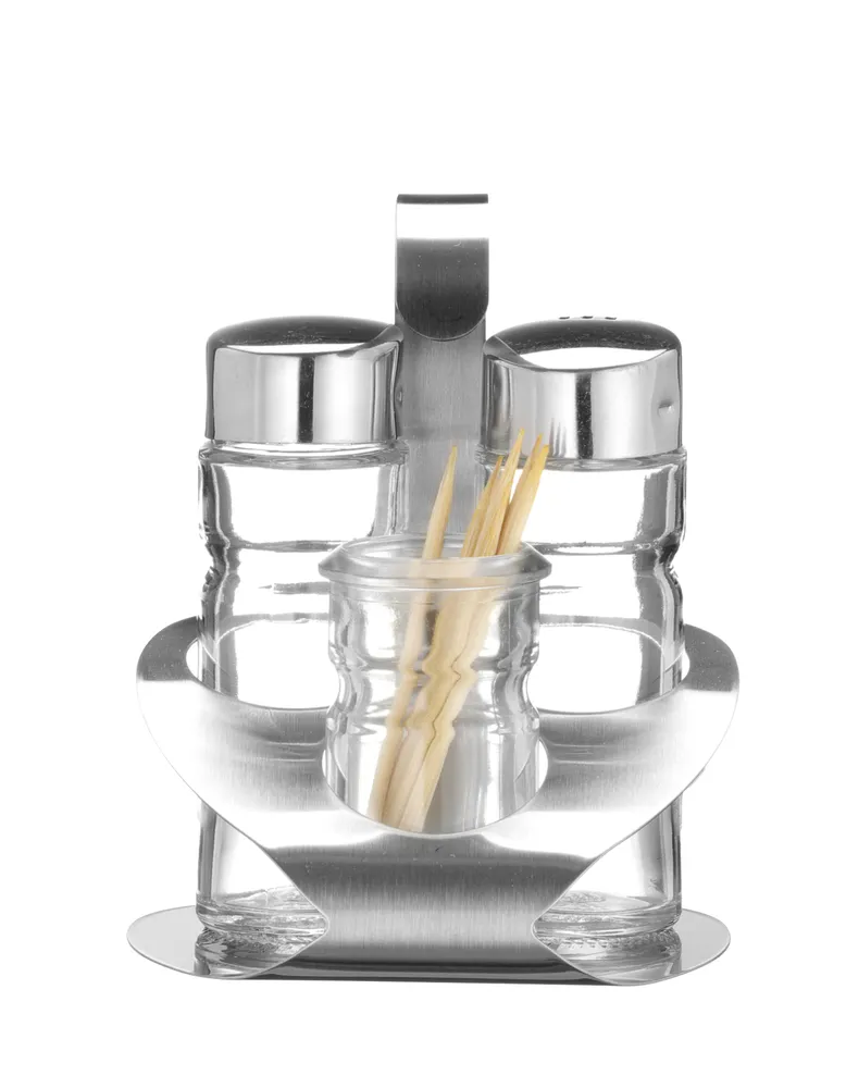 Vis Condiment set, HENDI, 90x90x(H)115mm, bilde 2