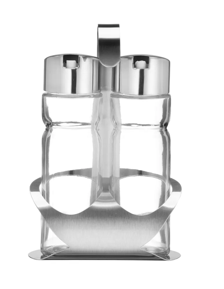 Condiment set, HENDI, 0,15L, 120x75x(H)185mm