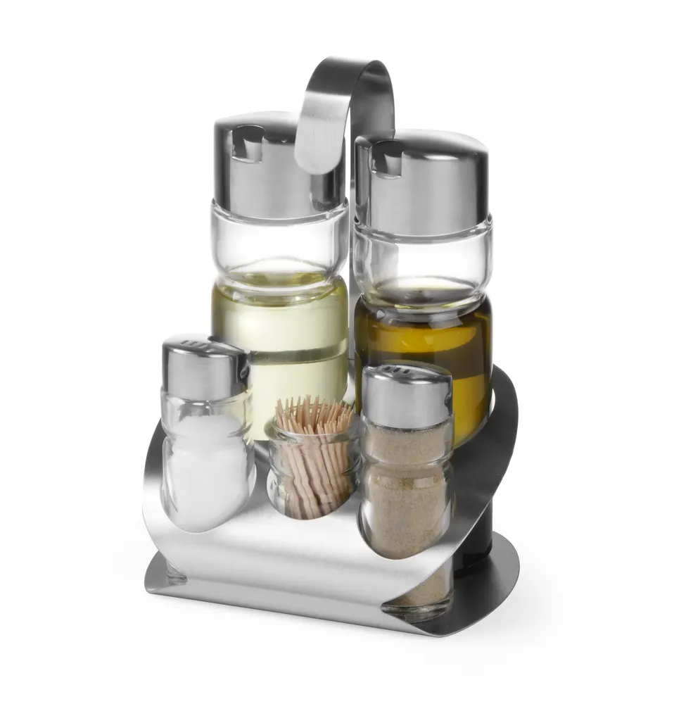 Vis Condiment set, HENDI, 130x110x(H)185mm, bilde 2