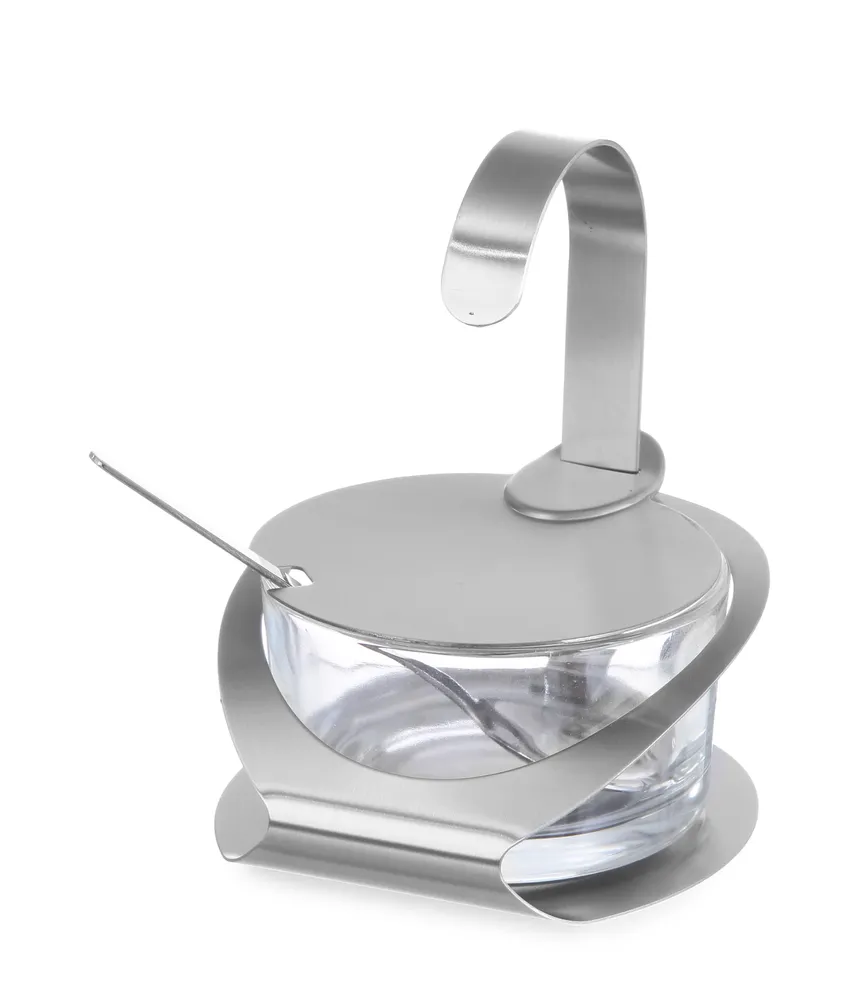 Cheese/sugar dish, HENDI, ⌀130x(H)90mm