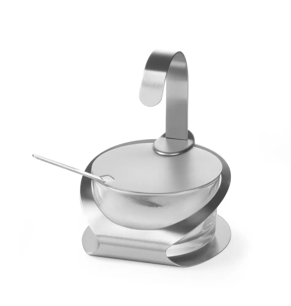 Vis Cheese/sugar dish, HENDI, ⌀130x(H)90mm, bilde 2