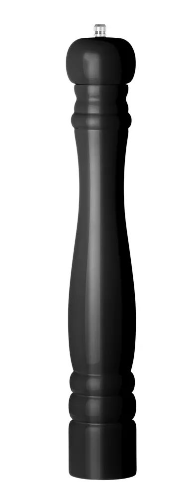 Wooden pepper mill, HENDI, Black, ⌀65x(H)415mm