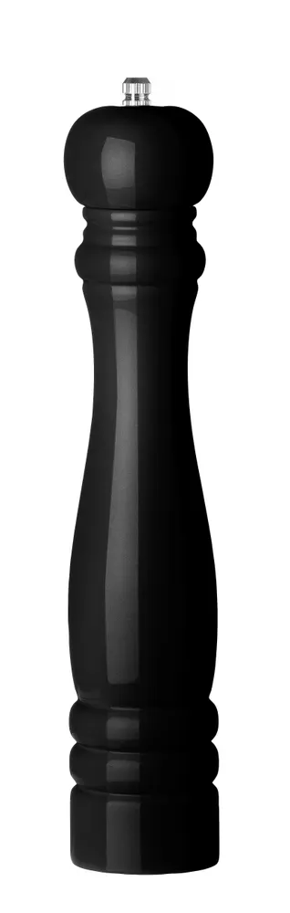 Wooden pepper mill, HENDI, Black, ⌀60x(H)315mm