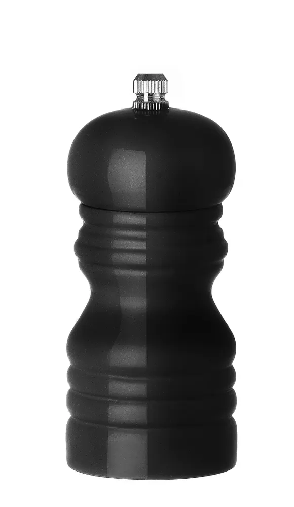 Wooden pepper mill, HENDI, Black, ⌀50x(H)113mm