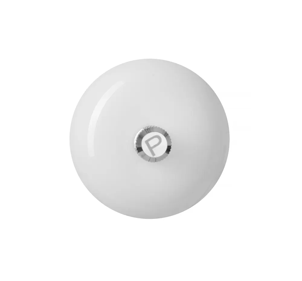 Vis Wooden salt grinder, HENDI, White, ⌀55x(H)215mm, bilde 2