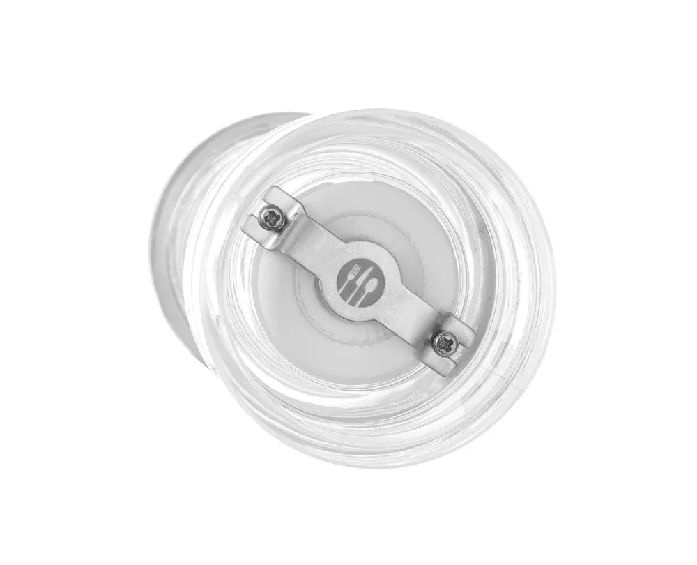 Vis Acrylic salt grinder, HENDI, Transparent, ⌀50x(H)140mm, bilde 2