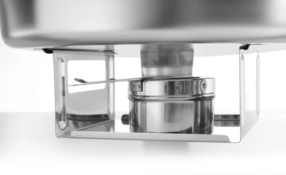Vis Soup chafing dish mirror finish, HENDI, Profi Line, 10L, ⌀420x(H)380mm, bilde 4
