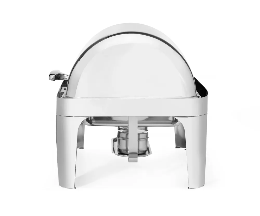 Vis Rolltop chafing dish, GN 1/1, HENDI, 9L, 660x490x(H)460mm, bilde 3