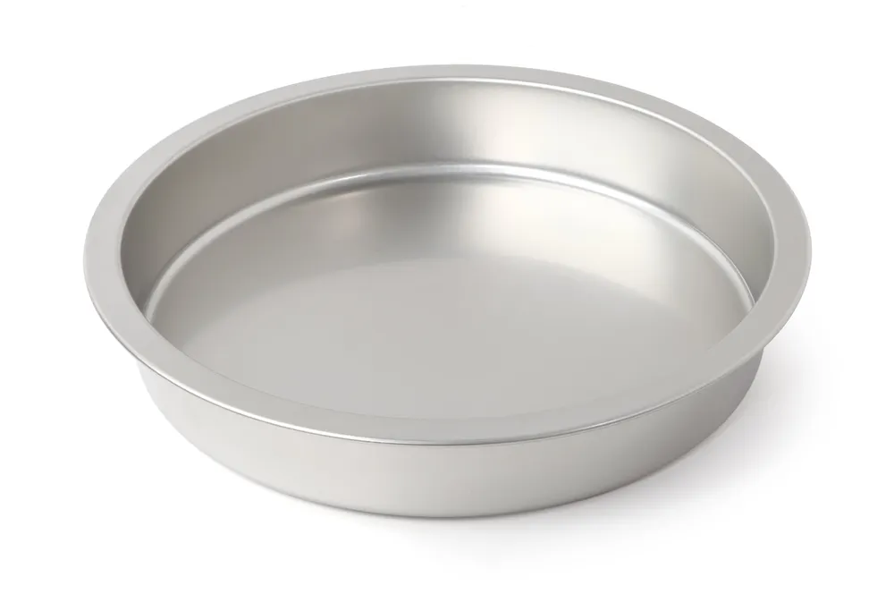Food container round 5,6 L for round chafing dish, HENDI, 5,6L, ⌀390x(H)60mm