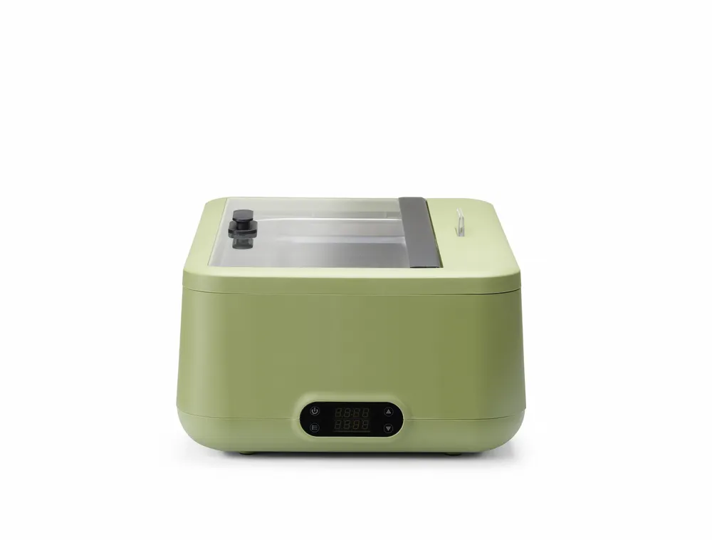 Vis Chafing dish UNIQ, HENDI, designed by Robert Bronwasser, GN 1/1, Green, 230V/700W, 607x402x(H)245mm, bilde 4