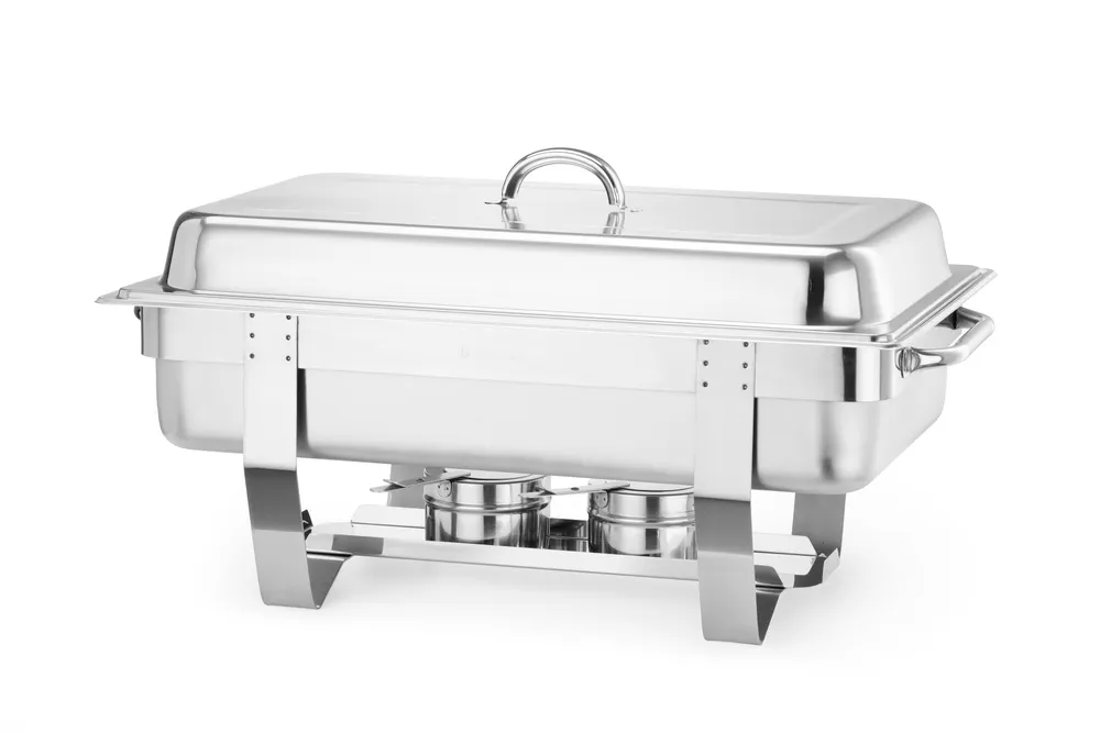 Vis Chafing Dish Set, HENDI, Kitchen Line, 585x385x(H)315mm, bilde 2