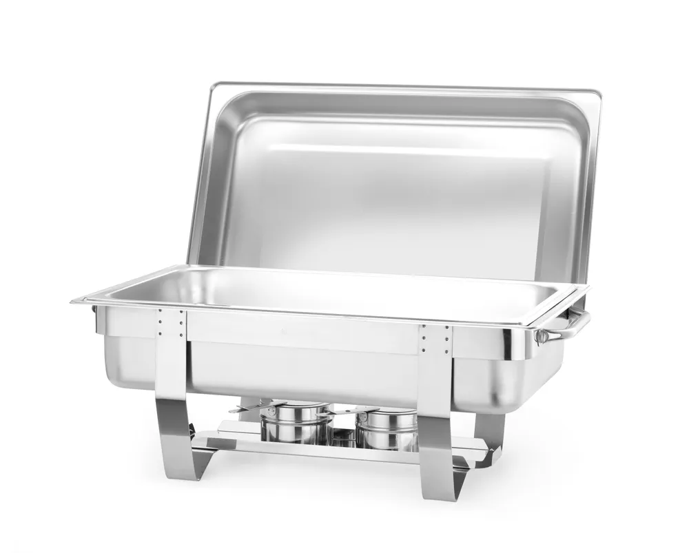 Vis Chafing Dish Set, HENDI, Kitchen Line, 585x385x(H)315mm, bilde 3