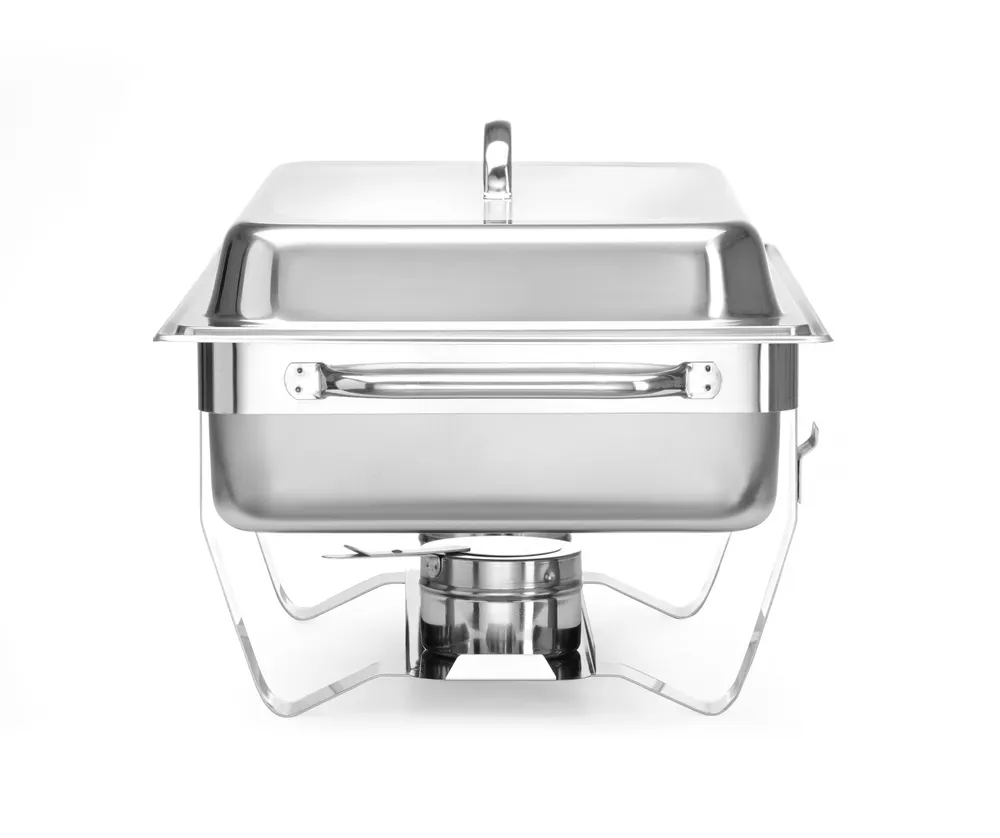 Vis Chafing Dish Set, HENDI, Kitchen Line, 585x385x(H)315mm, bilde 5