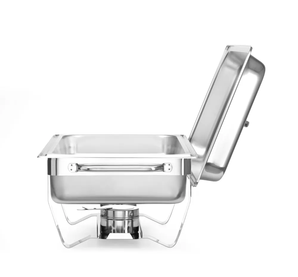 Vis Chafing Dish Set, HENDI, Kitchen Line, 585x385x(H)315mm, bilde 6