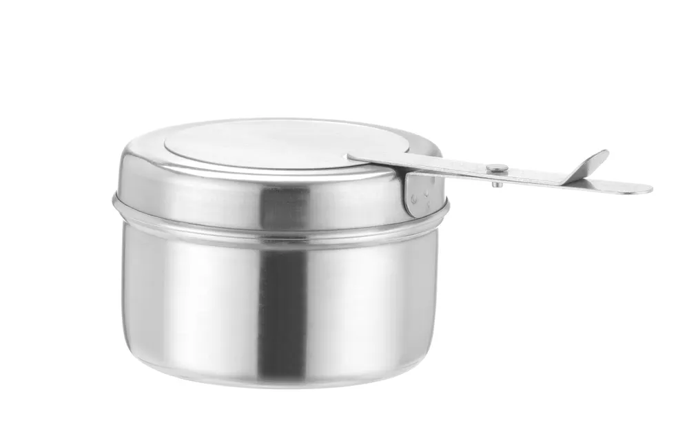 Vis Chafing dish Gastronorm 1/1, HENDI, Kitchen Line, 9L, 2 pcs., 600x358x(H)295mm, bilde 3
