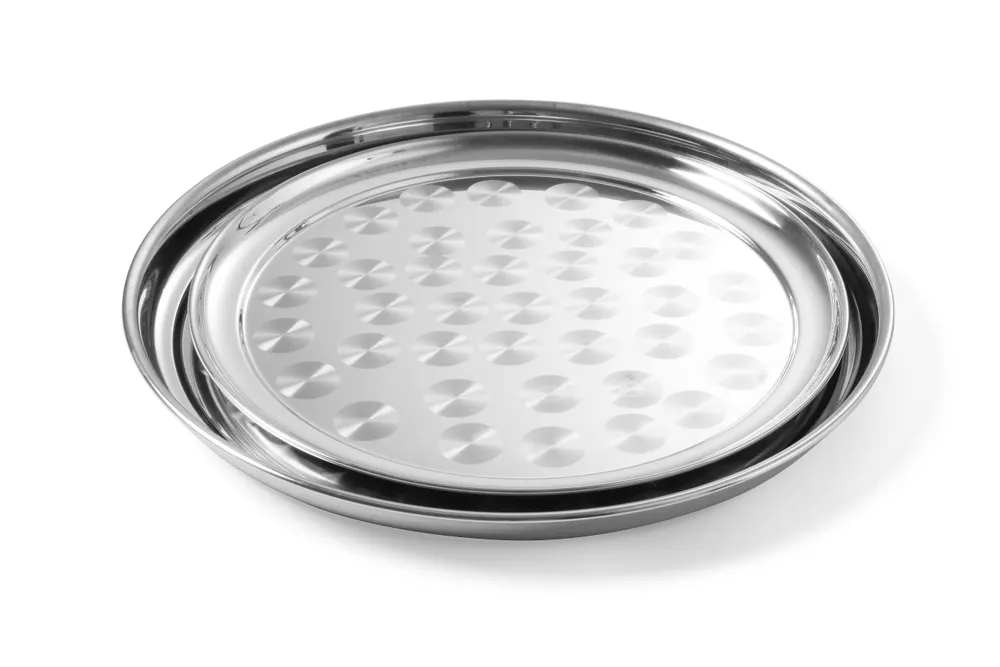 Vis Serving tray, round, HENDI, ⌀300x(H)17mm, bilde 4