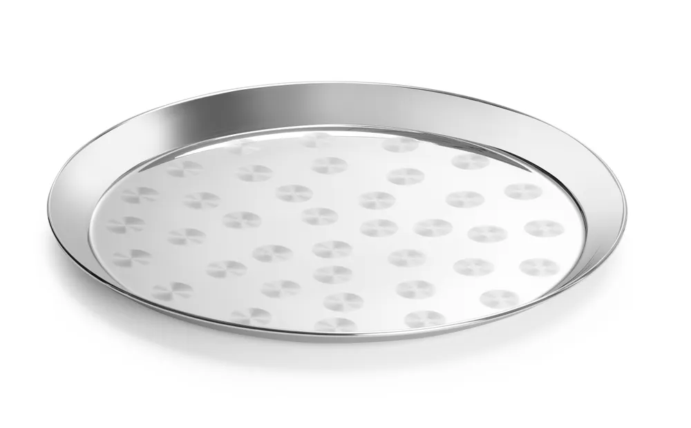 Serving tray, round, HENDI, ⌀360x(H)24mm, Round