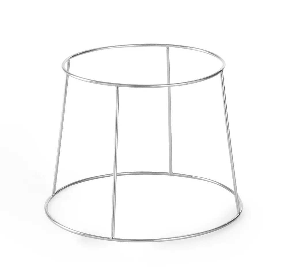 Stand for seafood platter, HENDI, Stand only, ⌀250x(H)190mm