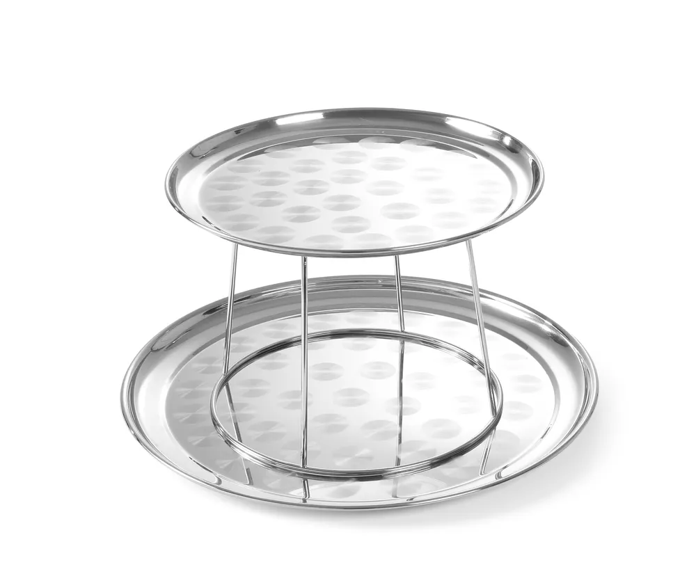 Seafood platter, HENDI, ⌀400x(H)200mm