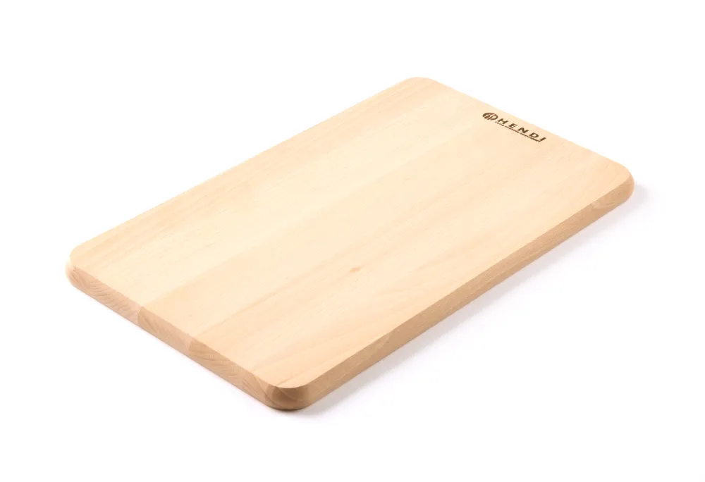 Vis Bread board, HENDI, Wood light, 340x200mm, bilde 3