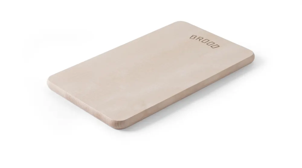 Vis Bread board, HENDI, Wood light, 340x200mm, bilde 4