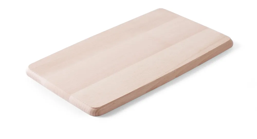 Vis Carving board, HENDI, Wood light, 390x230mm, bilde 3